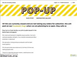 Sites similar to pop-up.studio