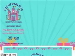 Sites similar to pop-upandplay.co.uk