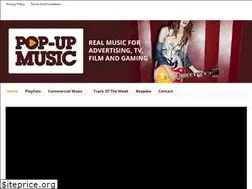 Sites similar to pop-upmusic.com