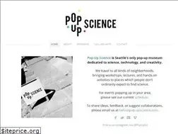 Sites similar to pop-upscience.com