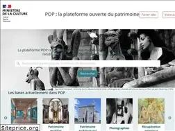Sites similar to pop.culture.gouv.fr