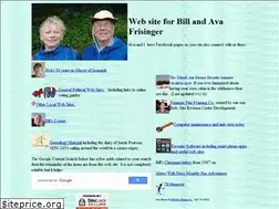 Sites similar to pop.frisinger.net