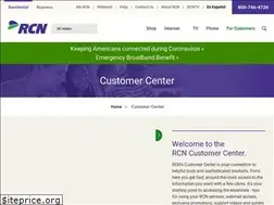 Sites similar to pop.rcn.com
