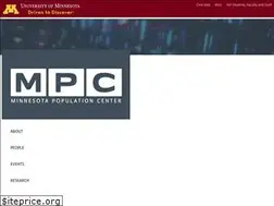 Sites similar to pop.umn.edu