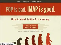Sites similar to pop2imap.com