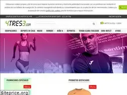Sites similar to pop3.4tres3.com