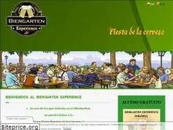 Sites similar to pop3.biergarten-experience.es