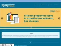 Sites similar to popac.edu