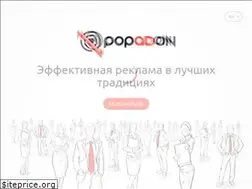 Sites similar to popadon.com