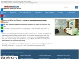 Sites similar to popai-global.com
