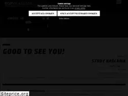 Sites similar to popakademie.de