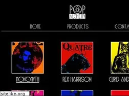 Sites similar to popalchemy.com