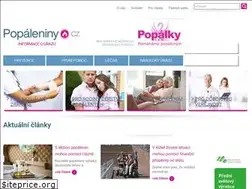 Sites similar to popaleniny.cz