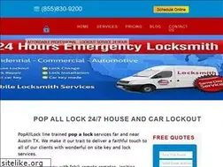 Sites similar to popalllock.com
