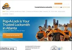 Sites similar to popalockatlanta.com