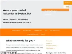 Sites similar to popalockboston.com