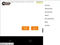 Sites similar to popalockclearwater.com
