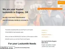 Sites similar to popalockeugene.com