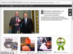 Sites similar to popalockminnesota.blogspot.com