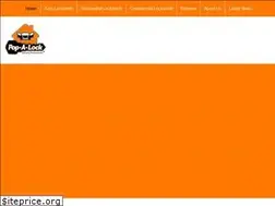 Sites similar to popalocknc.com