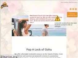 Sites similar to popalockoahu.com