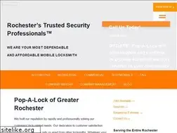 Sites similar to popalockofrochester.com