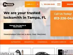 Sites similar to popalockoftampa.com