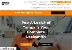 Sites similar to popalocktampafl.com