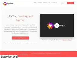 Sites similar to popamatic.com