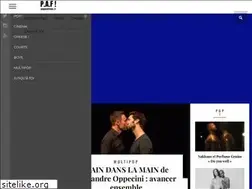 Sites similar to popandfilms.fr