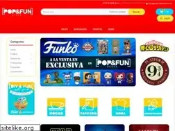 Sites similar to popandfunstore.es