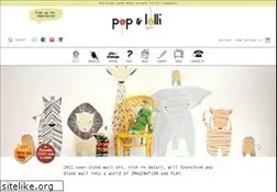 Sites similar to popandlolli.com