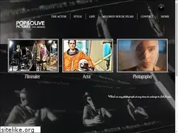 Sites similar to popandolivepictures.com