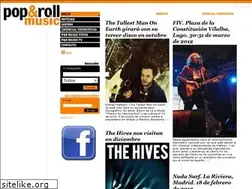 Sites similar to popandrollmusic.com