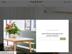 Sites similar to popandscott.com