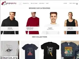 Sites similar to popapony.com