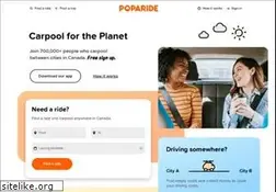 Sites similar to poparide.com