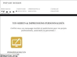 Sites similar to popartdesign.fr
