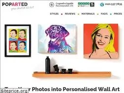 Sites similar to poparted.co.uk