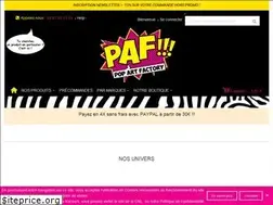 Sites similar to popartfactory.fr