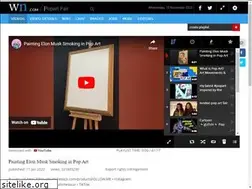 Sites similar to popartfair.com