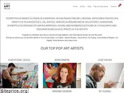 Sites similar to popartfocus.com
