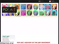 Sites similar to poparthistory.com