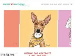 Sites similar to popartpuppydogs.com