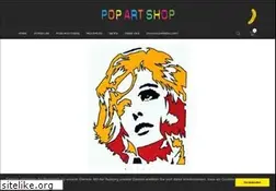Sites similar to popartshop.de