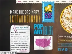 Sites similar to popartsnacks.com