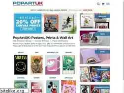 Sites similar to popartuk.com