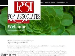 Sites similar to popassociates.com