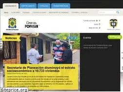 Sites similar to popayan.gov.co