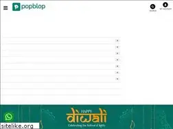 Sites similar to popblop.com